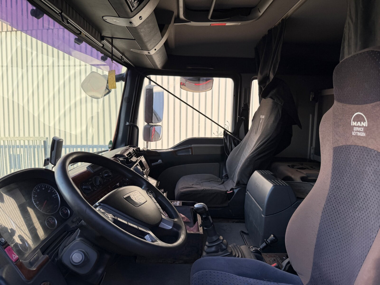 MAN TGA 26.480 6X6H BL TGA 26.480 6X6H BL, HydroDrive, Intarder, Wechselsystem (Sattelplatte) - Wywrotka: zdjęcie 5 MAN TGA 26.480 6X6H BL TGA 26.480 6X6H BL, HydroDrive, Intarder, Wechselsystem (Sattelplatte) - Wywrotka: zdjęcie 5