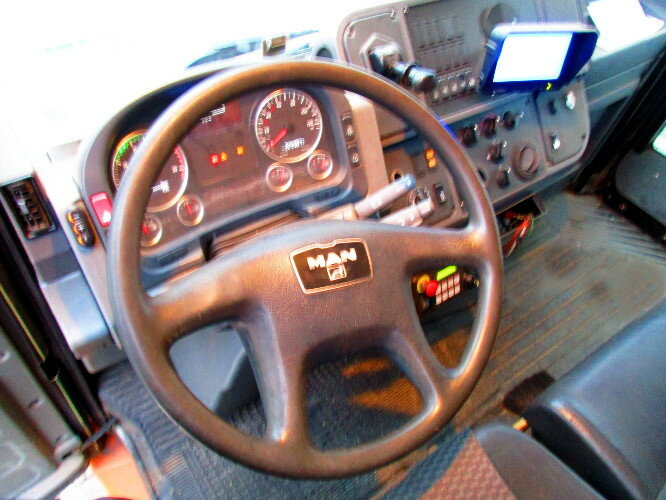 MAN TGA 28.310 6x2-4 LL TGA 28.310 6x2-4LL Schörling 3R11 21.5, Terberg Schüttung - Śmieciarka: zdjęcie 4 MAN TGA 28.310 6x2-4 LL TGA 28.310 6x2-4LL Schörling 3R11 21.5, Terberg Schüttung - Śmieciarka: zdjęcie 4