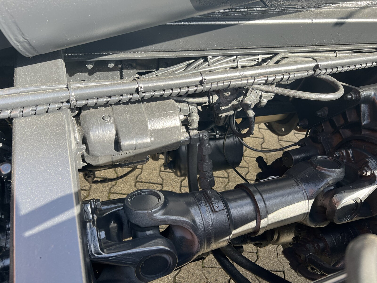 MAN TGA 28.350 6X4-4 BL TGA 28.350 6X4-4 BL, Lift-/Lenkachse, Meiller - Ciężarówka hakowiec: zdjęcie 2 MAN TGA 28.350 6X4-4 BL TGA 28.350 6X4-4 BL, Lift-/Lenkachse, Meiller - Ciężarówka hakowiec: zdjęcie 2