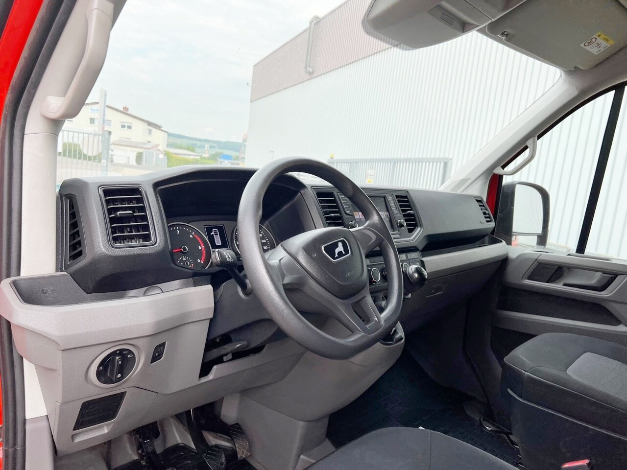 MAN TGE 2.140 4x2F SB TGE 2.140 4x2F SB - Mały samochód dostawczy: zdjęcie 4 MAN TGE 2.140 4x2F SB TGE 2.140 4x2F SB - Mały samochód dostawczy: zdjęcie 4