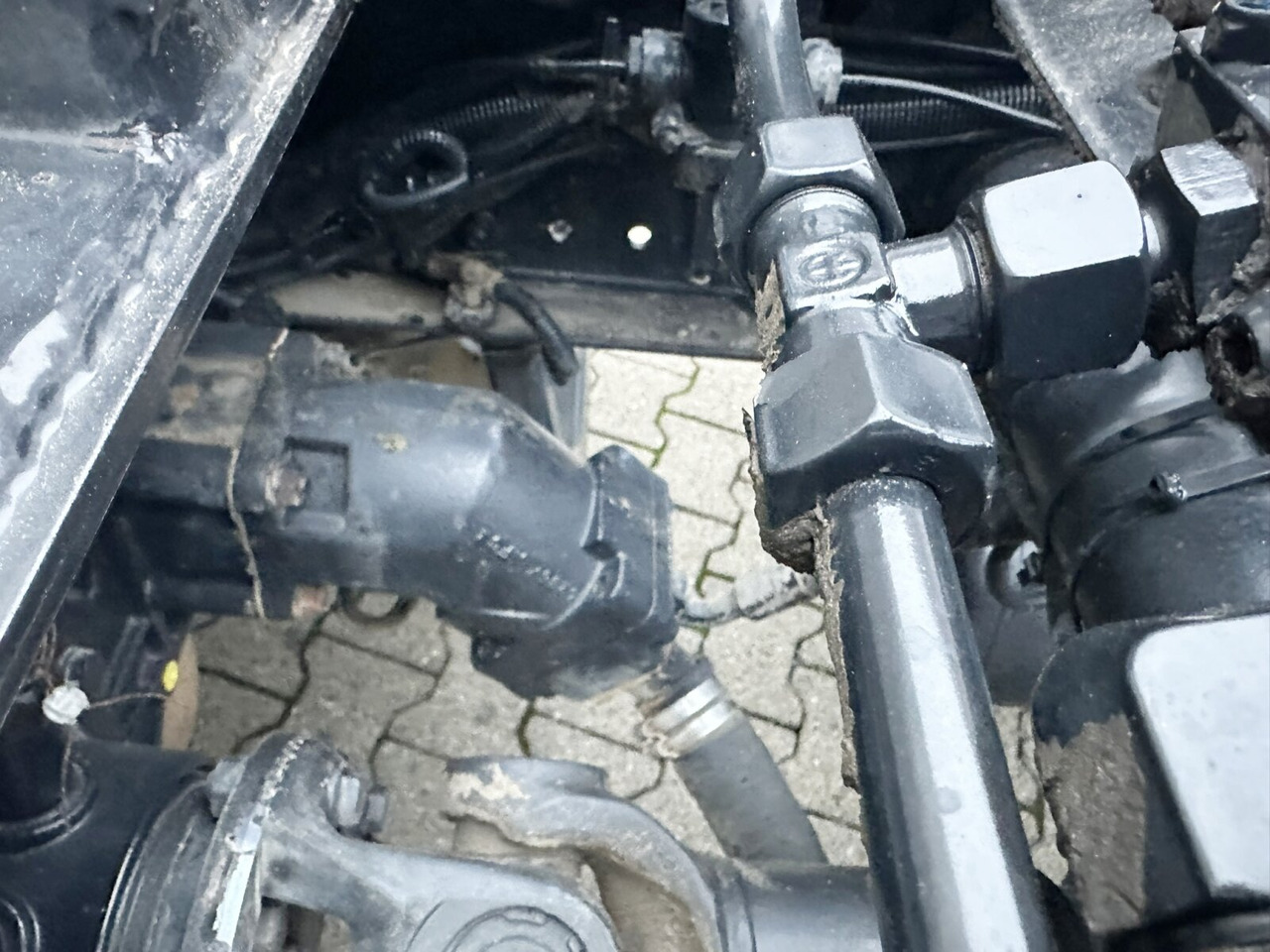 MAN TGL 12.250 4x2 BL TGL 12.250 4x2 BL, Palfinger Abroller P 07-25MPA, 2xAHK-ÖL - Ciężarówka hakowiec: zdjęcie 2 MAN TGL 12.250 4x2 BL TGL 12.250 4x2 BL, Palfinger Abroller P 07-25MPA, 2xAHK-ÖL - Ciężarówka hakowiec: zdjęcie 2