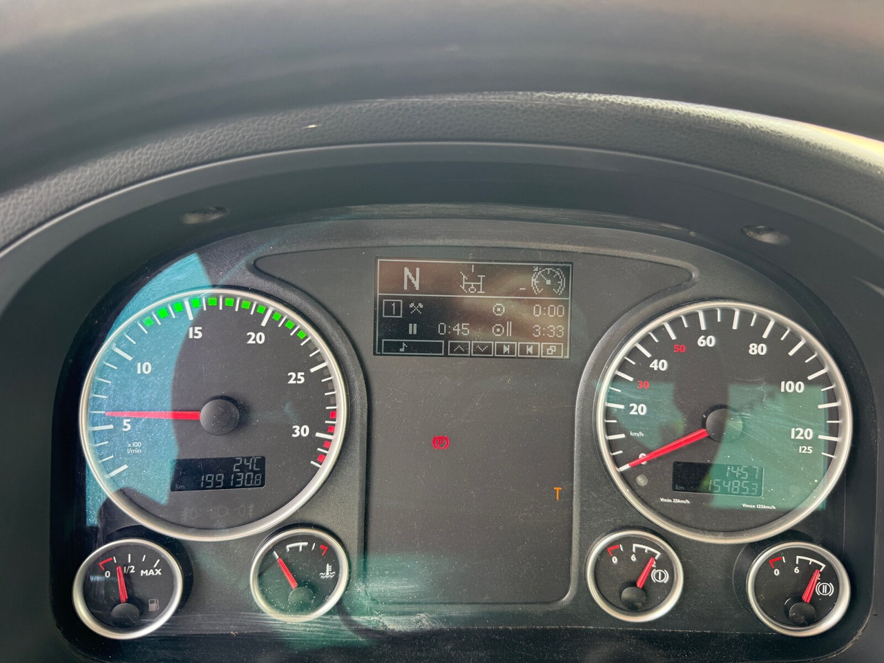 MAN TGM 15.250 4x2 LL TGM 15.250 4x2 LL, Tele-Absetzer - Bramowiec: zdjęcie 4 MAN TGM 15.250 4x2 LL TGM 15.250 4x2 LL, Tele-Absetzer - Bramowiec: zdjęcie 4