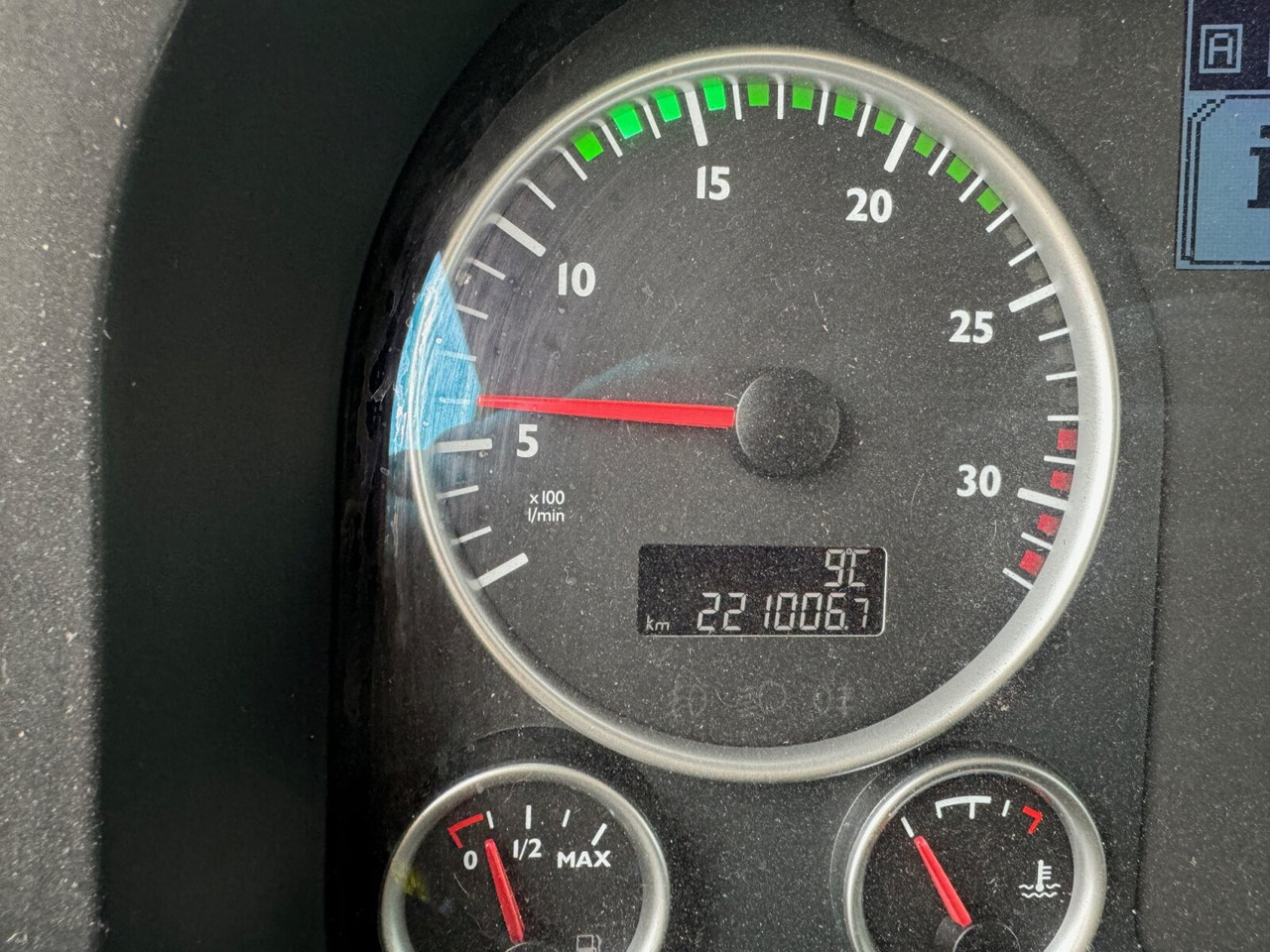 MAN TGM 18.290 4x2 BL TGM 18.290 4x2 BL, Meiller Teleabsetzkipper, Funk - Bramowiec: zdjęcie 5 MAN TGM 18.290 4x2 BL TGM 18.290 4x2 BL, Meiller Teleabsetzkipper, Funk - Bramowiec: zdjęcie 5