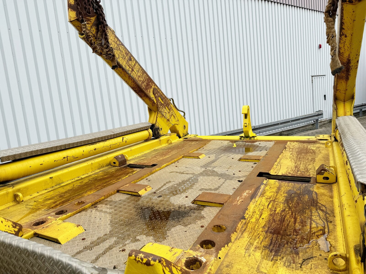 MAN TGM 18.290 4x2 BL TGM 18.290 4x2 BL, Meiller Teleabsetzkipper, Funk - Bramowiec: zdjęcie 2 MAN TGM 18.290 4x2 BL TGM 18.290 4x2 BL, Meiller Teleabsetzkipper, Funk - Bramowiec: zdjęcie 2