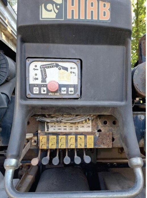 MAN TGS 26.440 BB 6x4 TGS 26.440 BB/6x4 Hiab Kran 166 BS-2-Hiduo, Multilift XR 21 S 59 Abrollanlage - Ciężarówka hakowiec, Samochod ciężarowy z HDS: zdjęcie 5 MAN TGS 26.440 BB 6x4 TGS 26.440 BB/6x4 Hiab Kran 166 BS-2-Hiduo, Multilift XR 21 S 59 Abrollanlage - Ciężarówka hakowiec, Samochod ciężarowy z HDS: zdjęcie 5