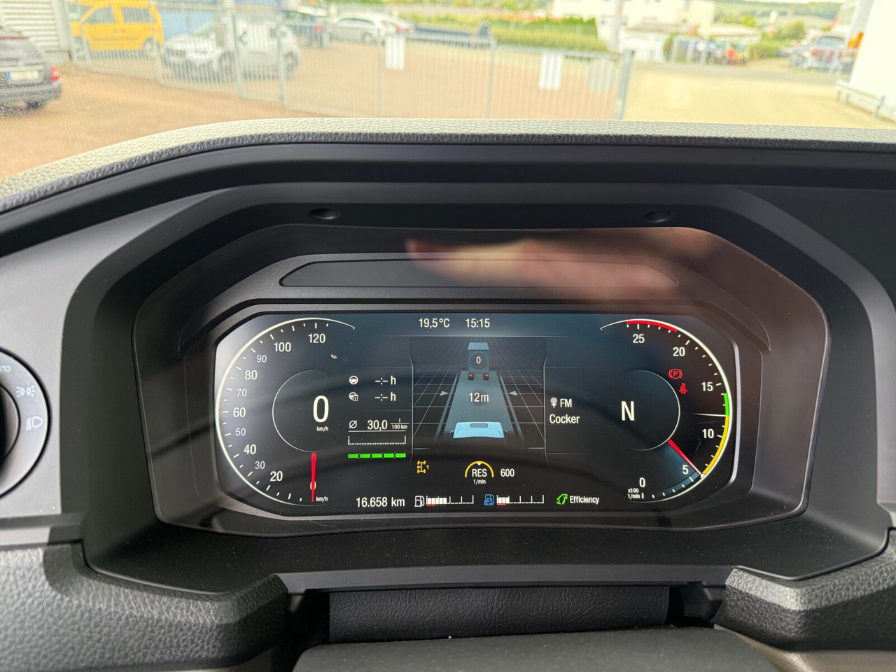 MAN TGS 26.470 6x6 BB TGS 26.470 6x6 BB, Hohe Bauart, Navi, Motorabtrieb, Bordmatik - Wywrotka: zdjęcie 5 MAN TGS 26.470 6x6 BB TGS 26.470 6x6 BB, Hohe Bauart, Navi, Motorabtrieb, Bordmatik - Wywrotka: zdjęcie 5