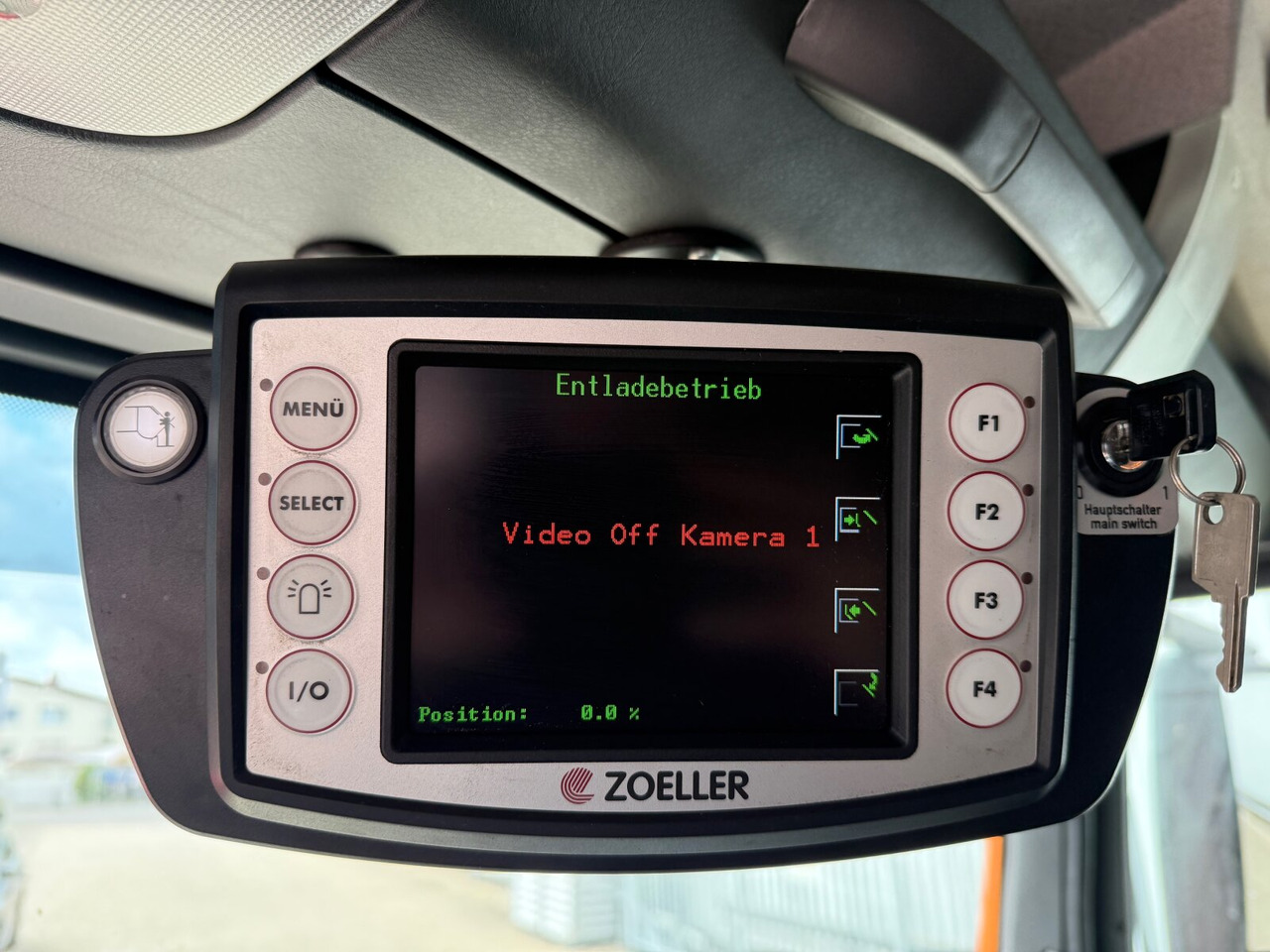 MAN TGS 35.360 8x2-6 BL TGS 35.360 8x2-6 BL, 2x Lenkachse, Zöller Medium XL, Zöller-Schüttung - Śmieciarka: zdjęcie 5 MAN TGS 35.360 8x2-6 BL TGS 35.360 8x2-6 BL, 2x Lenkachse, Zöller Medium XL, Zöller-Schüttung - Śmieciarka: zdjęcie 5