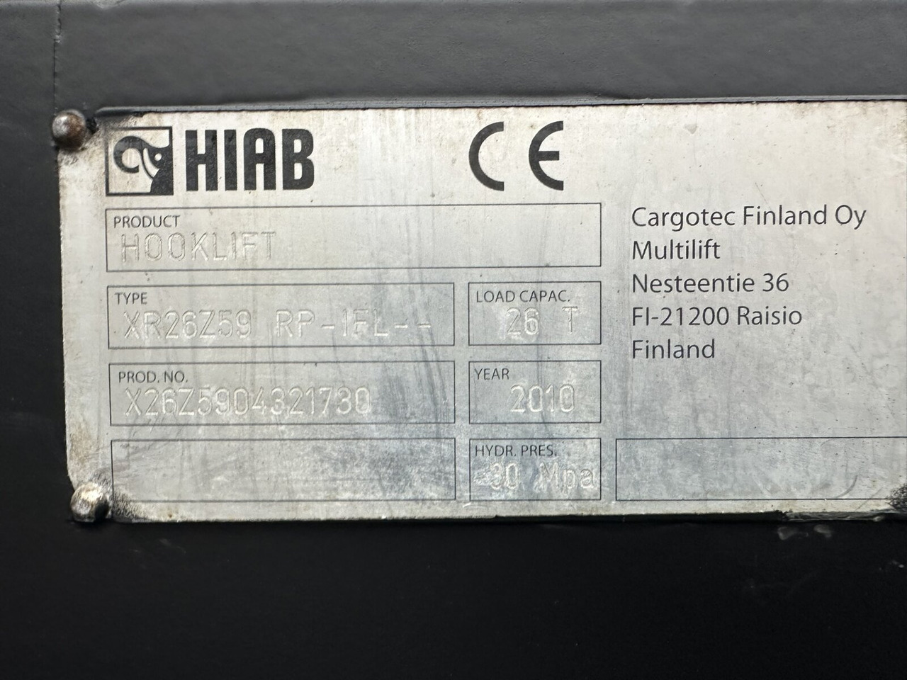 MAN TGS 35.480 8X4 BL TGS 35.400 8x4 BL, Schub-Knick bis 6,5m Container - Ciężarówka hakowiec: zdjęcie 4 MAN TGS 35.480 8X4 BL TGS 35.400 8x4 BL, Schub-Knick bis 6,5m Container - Ciężarówka hakowiec: zdjęcie 4