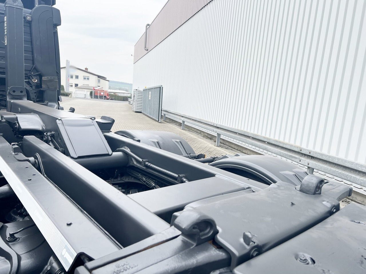 Mercedes-Benz Actros 2546 L 6x2 NLA Actros 2546 L 6x2/45 NLA, Retarder, Lift-/Lenkachse - Ciężarówka hakowiec: zdjęcie 5 Mercedes-Benz Actros 2546 L 6x2 NLA Actros 2546 L 6x2/45 NLA, Retarder, Lift-/Lenkachse - Ciężarówka hakowiec: zdjęcie 5