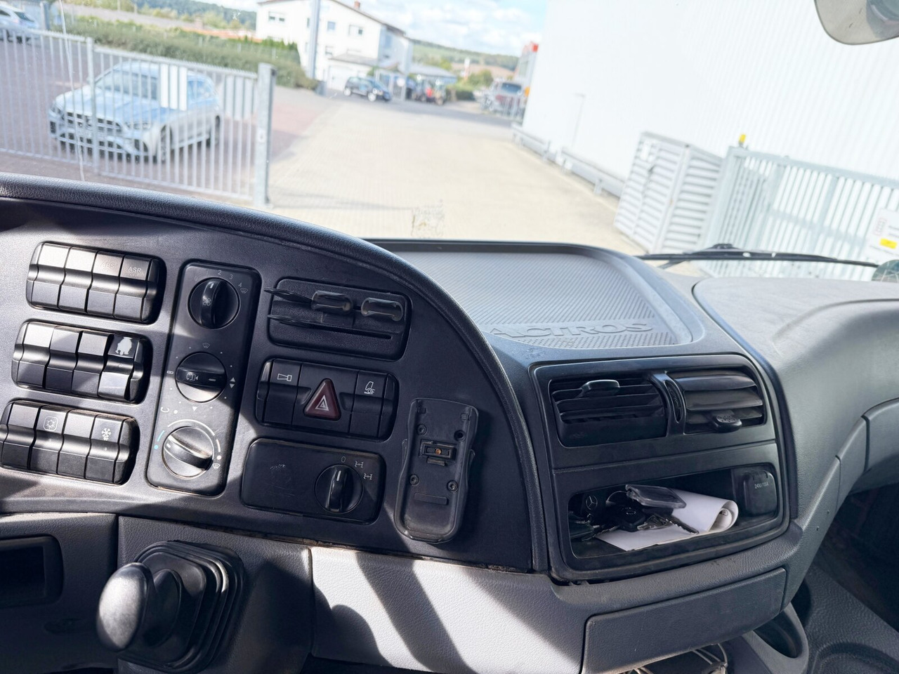 Mercedes-Benz Actros 2646 K 6x4 Actros 2646 K 6x4, Retarder - Samochód ciężarowe pod zabudowę: zdjęcie 2 Mercedes-Benz Actros 2646 K 6x4 Actros 2646 K 6x4, Retarder - Samochód ciężarowe pod zabudowę: zdjęcie 2