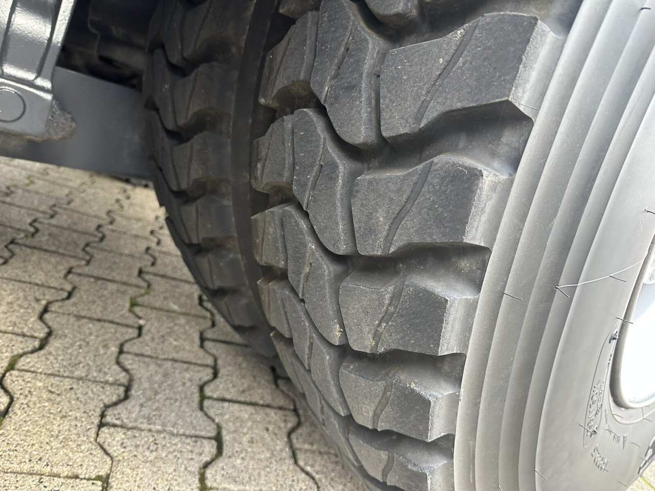 Mercedes-Benz Arocs 2643 LK 6x6 HAD Arocs 2643 LK 6x6 HAD, HydroDrive - Wywrotka: zdjęcie 5 Mercedes-Benz Arocs 2643 LK 6x6 HAD Arocs 2643 LK 6x6 HAD, HydroDrive - Wywrotka: zdjęcie 5