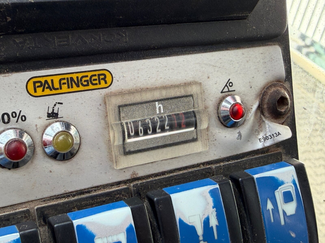 Mercedes-Benz Arocs 2648 6x4 Arocs 2648 6x4 mit Heckkran Epsilon M12Z83, Krankabine - Samochód do drewna, Samochod ciężarowy z HDS: zdjęcie 5 Mercedes-Benz Arocs 2648 6x4 Arocs 2648 6x4 mit Heckkran Epsilon M12Z83, Krankabine - Samochód do drewna, Samochod ciężarowy z HDS: zdjęcie 5