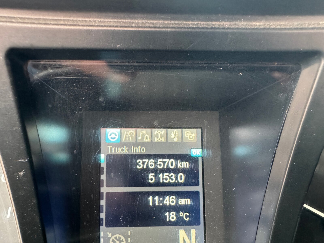 Mercedes-Benz Arocs 2651 L 6x4 Arocs 2651 L 6x4, Retarder, StreamSpace, Heckkran Epsilon M120L80 - Samochód do drewna, Samochod ciężarowy z HDS: zdjęcie 5 Mercedes-Benz Arocs 2651 L 6x4 Arocs 2651 L 6x4, Retarder, StreamSpace, Heckkran Epsilon M120L80 - Samochód do drewna, Samochod ciężarowy z HDS: zdjęcie 5