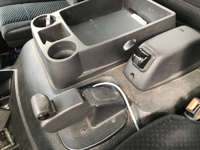 Samochód ciężarowy skrzyniowy/ Platforma, Samochod ciężarowy z HDS Mercedes-Benz Atego 1224 L 4x2 Atego 1224 L 4x2 Glastransporter, gegen Aufpreis Heckkran Fassi F95A21: zdjęcie 6