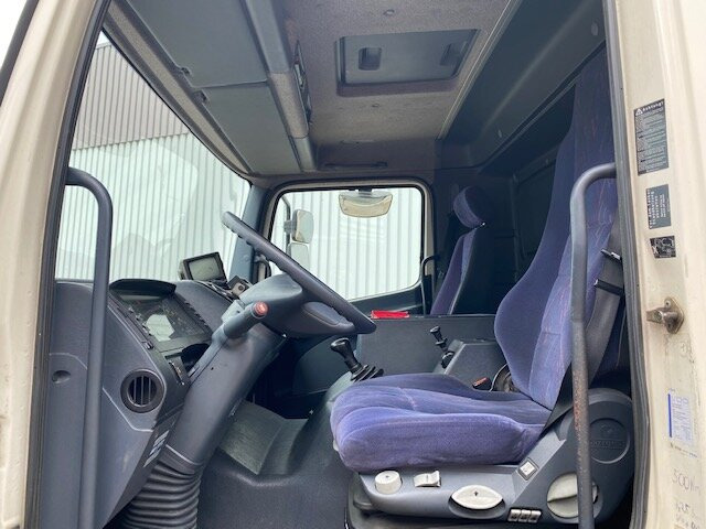 Mercedes-Benz Atego 1323 L 4x2 Atego 1323 L 4x2 Kühlkoffer, Carrier, Trennwand, LBW - Samochód ciężarowy chłodnia: zdjęcie 4 Mercedes-Benz Atego 1323 L 4x2 Atego 1323 L 4x2 Kühlkoffer, Carrier, Trennwand, LBW - Samochód ciężarowy chłodnia: zdjęcie 4