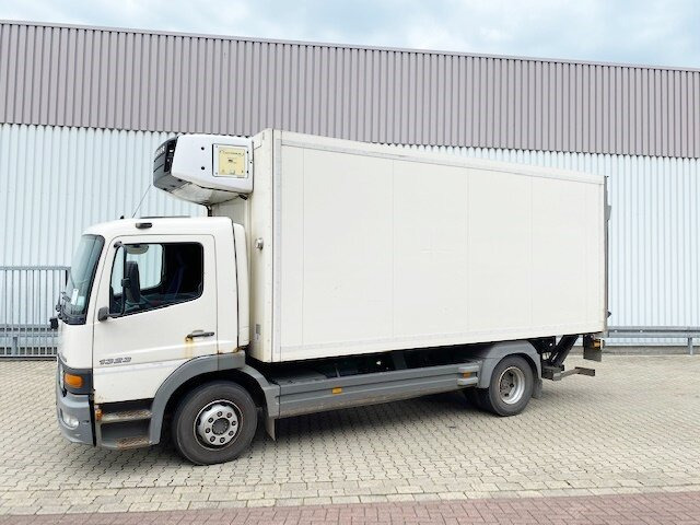 Mercedes-Benz Atego 1323 L 4x2 Atego 1323 L 4x2 Kühlkoffer, Carrier, Trennwand, LBW - Samochód ciężarowy chłodnia: zdjęcie 2 Mercedes-Benz Atego 1323 L 4x2 Atego 1323 L 4x2 Kühlkoffer, Carrier, Trennwand, LBW - Samochód ciężarowy chłodnia: zdjęcie 2