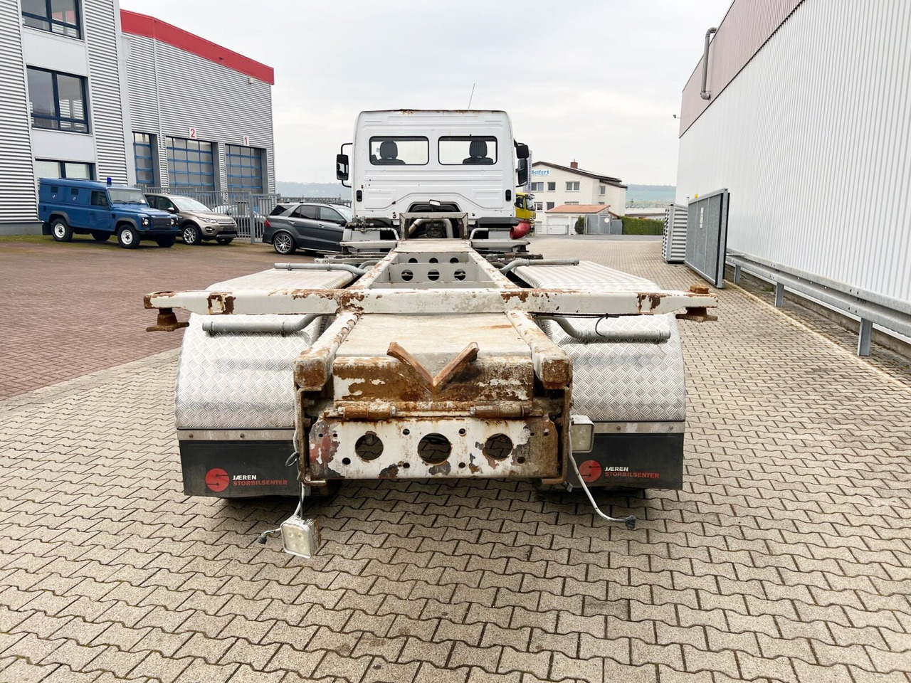 Samochód ciężarowe pod zabudowę Mercedes-Benz Atego 2628 K 6x4 Atego 2628 K 6x4, 6-Zylinder: zdjęcie 9 Samochód ciężarowe pod zabudowę Mercedes-Benz Atego 2628 K 6x4 Atego 2628 K 6x4, 6-Zylinder: zdjęcie 9