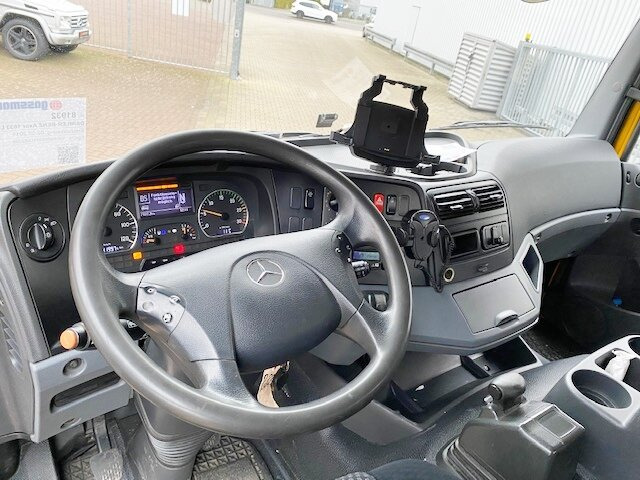 Mercedes-Benz Axor 1833 L 4x2 Axor 1833 L 4x2 mit Heckkran Hiab XS 133 K-2 - Samochod ciężarowy z HDS, Samochód ciężarowy skrzyniowy/ Platforma: zdjęcie 3 Mercedes-Benz Axor 1833 L 4x2 Axor 1833 L 4x2 mit Heckkran Hiab XS 133 K-2 - Samochod ciężarowy z HDS, Samochód ciężarowy skrzyniowy/ Platforma: zdjęcie 3