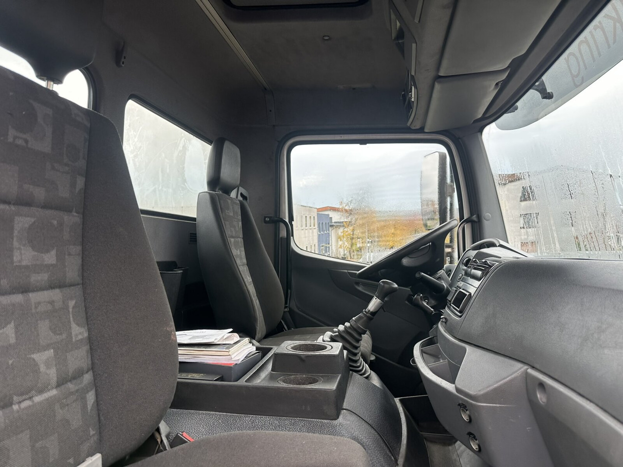 Mercedes-Benz Axor 2629 K 6x4 Axor 2629 K 6x4, PTO, Steel, Manual, 6-Zylinder - Samochód ciężarowe pod zabudowę: zdjęcie 3 Mercedes-Benz Axor 2629 K 6x4 Axor 2629 K 6x4, PTO, Steel, Manual, 6-Zylinder - Samochód ciężarowe pod zabudowę: zdjęcie 3