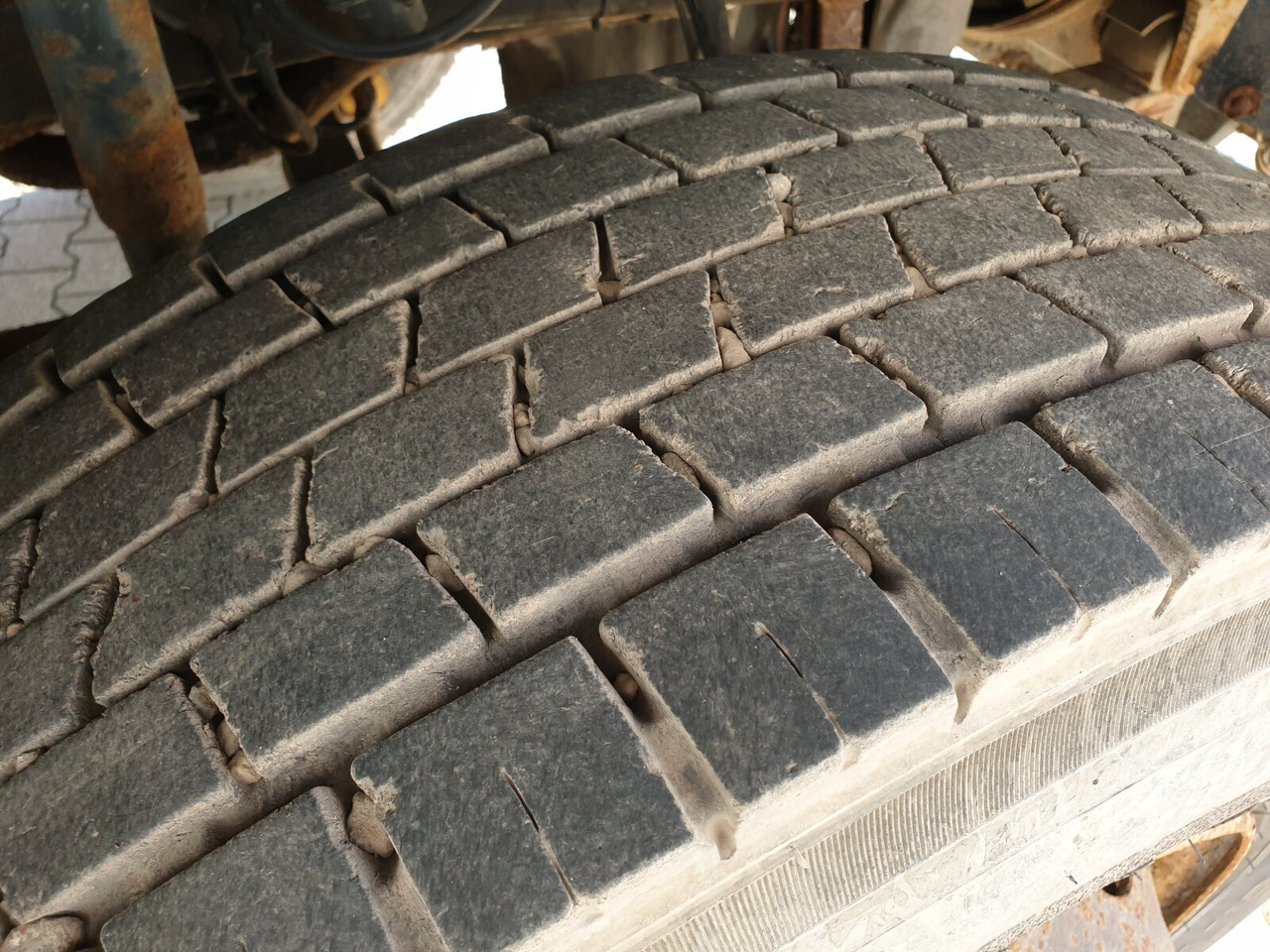 Mercedes-Benz SK II 25/2638 K 6x4 SK II 25/2638 K 6x4, V8, Retarder, 2x Nebenantrieb - Samochód ciężarowe pod zabudowę: zdjęcie 5 Mercedes-Benz SK II 25/2638 K 6x4 SK II 25/2638 K 6x4, V8, Retarder, 2x Nebenantrieb - Samochód ciężarowe pod zabudowę: zdjęcie 5