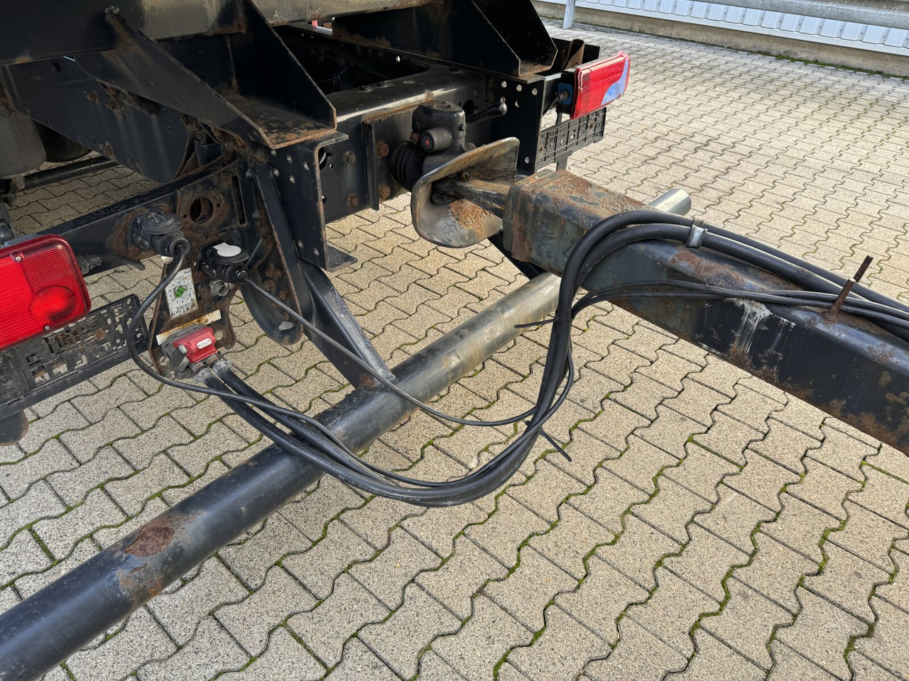 OS2-L105 L/B OS2-L105 L/B, durchladbar, Edscha, Ex-Fahrschule! - Przyczepa platforma/ Skrzyniowa: zdjęcie 4 OS2-L105 L/B OS2-L105 L/B, durchladbar, Edscha, Ex-Fahrschule! - Przyczepa platforma/ Skrzyniowa: zdjęcie 4