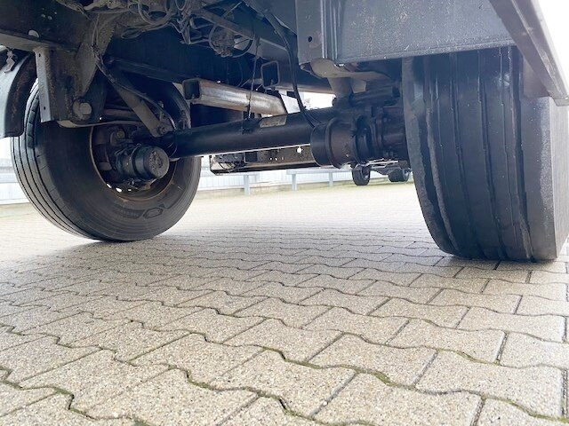 Orten PRASQ 18 Getränkeanhänger PRASQ 18 Getränkeanhänger, Stapleraufnahme, 6 x Vorhanden! - Przyczepa zamknięte nadwozie: zdjęcie 3 Orten PRASQ 18 Getränkeanhänger PRASQ 18 Getränkeanhänger, Stapleraufnahme, 6 x Vorhanden! - Przyczepa zamknięte nadwozie: zdjęcie 3