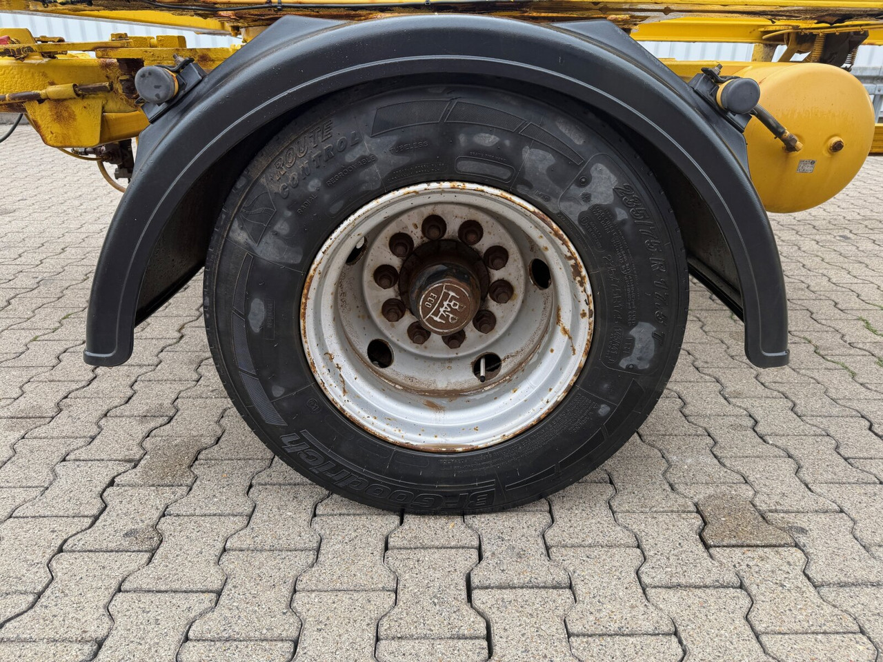 RA-T-Kombi 18,0 RA-T-Kombi 18,0 - Przyczepa do hakowca/ Bramowca: zdjęcie 3 RA-T-Kombi 18,0 RA-T-Kombi 18,0 - Przyczepa do hakowca/ Bramowca: zdjęcie 3