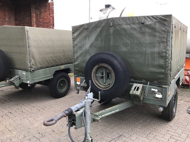 SARIS Wassertank-Anhänger SARIS Wassertank-Anhänger 8x vorhanden! - Przyczepa cysterna: zdjęcie 2 SARIS Wassertank-Anhänger SARIS Wassertank-Anhänger 8x vorhanden! - Przyczepa cysterna: zdjęcie 2