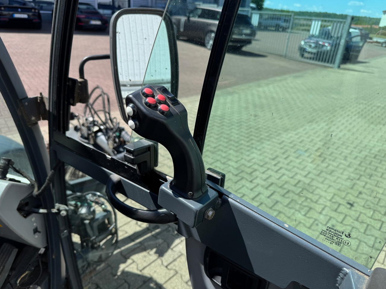 Hako Multicar Citymaster 2000 3B Kehrmaschine 4x2 Multicar Citymaster 2000 3B Kehrmaschine 4x2 - Samochód ciężarowy: zdjęcie 5 Hako Multicar Citymaster 2000 3B Kehrmaschine 4x2 Multicar Citymaster 2000 3B Kehrmaschine 4x2 - Samochód ciężarowy: zdjęcie 5