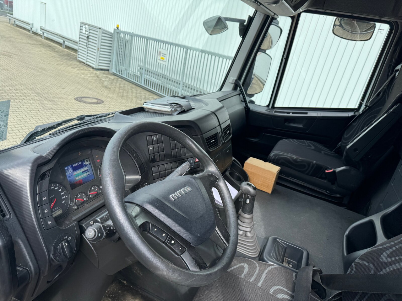 Iveco Stralis AT 190 S31FP-CM 4x2 Stralis AT 190 S31FP-CM 4x2, LBW BÄR, Ex- - Samochód ciężarowy: zdjęcie 4 Iveco Stralis AT 190 S31FP-CM 4x2 Stralis AT 190 S31FP-CM 4x2, LBW BÄR, Ex- - Samochód ciężarowy: zdjęcie 4