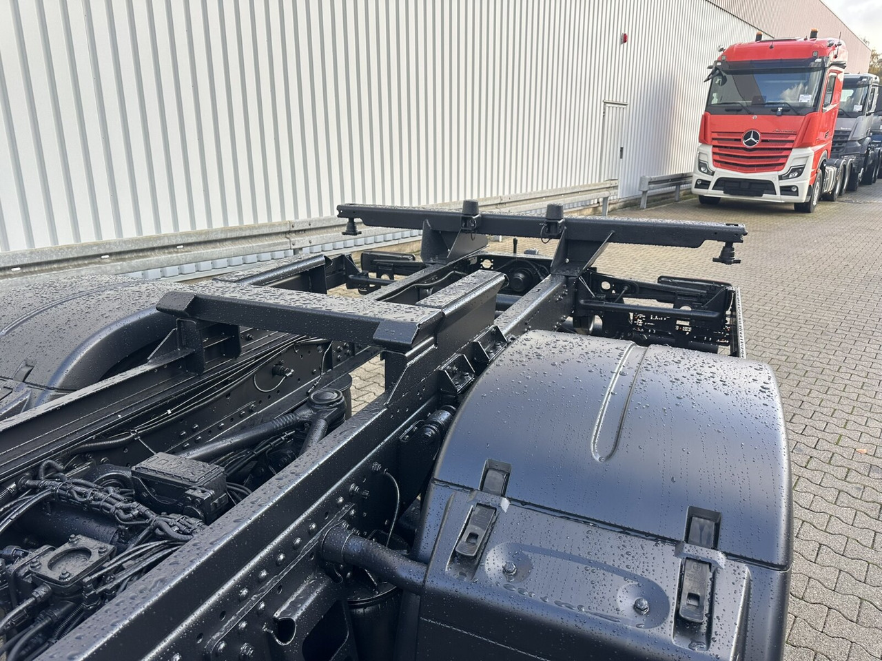 Samochód ciężarowy MAN TGA 18.350 4x2 LL TGA 18.350 4x2 LL, Fahrschulausstattung: zdjęcie 14