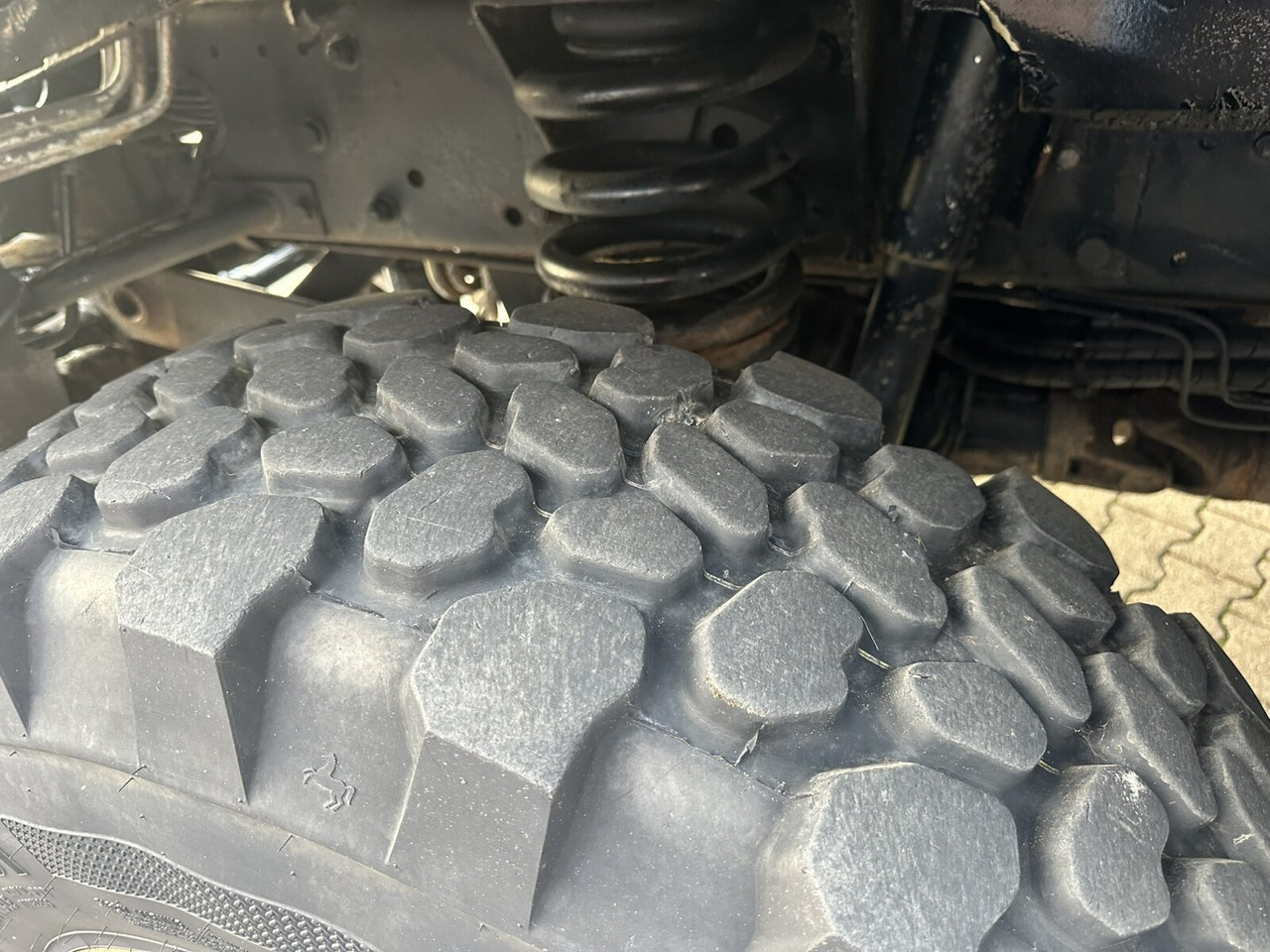 Unimog U300 405/10 4x4 U300 405/10 4x4, Kommunalhydraulik, Frontzapfwelle, Kipper - Samochód dostawczy: zdjęcie 3 Unimog U300 405/10 4x4 U300 405/10 4x4, Kommunalhydraulik, Frontzapfwelle, Kipper - Samochód dostawczy: zdjęcie 3