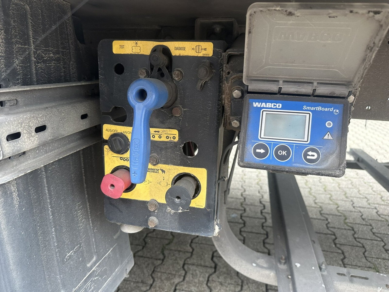 Schmitz Cargobull SKO 24/L-13.4 FP 25 SKO 24/L-13.4 FP 25 - Naczepa chłodnia: zdjęcie 4 Schmitz Cargobull SKO 24/L-13.4 FP 25 SKO 24/L-13.4 FP 25 - Naczepa chłodnia: zdjęcie 4