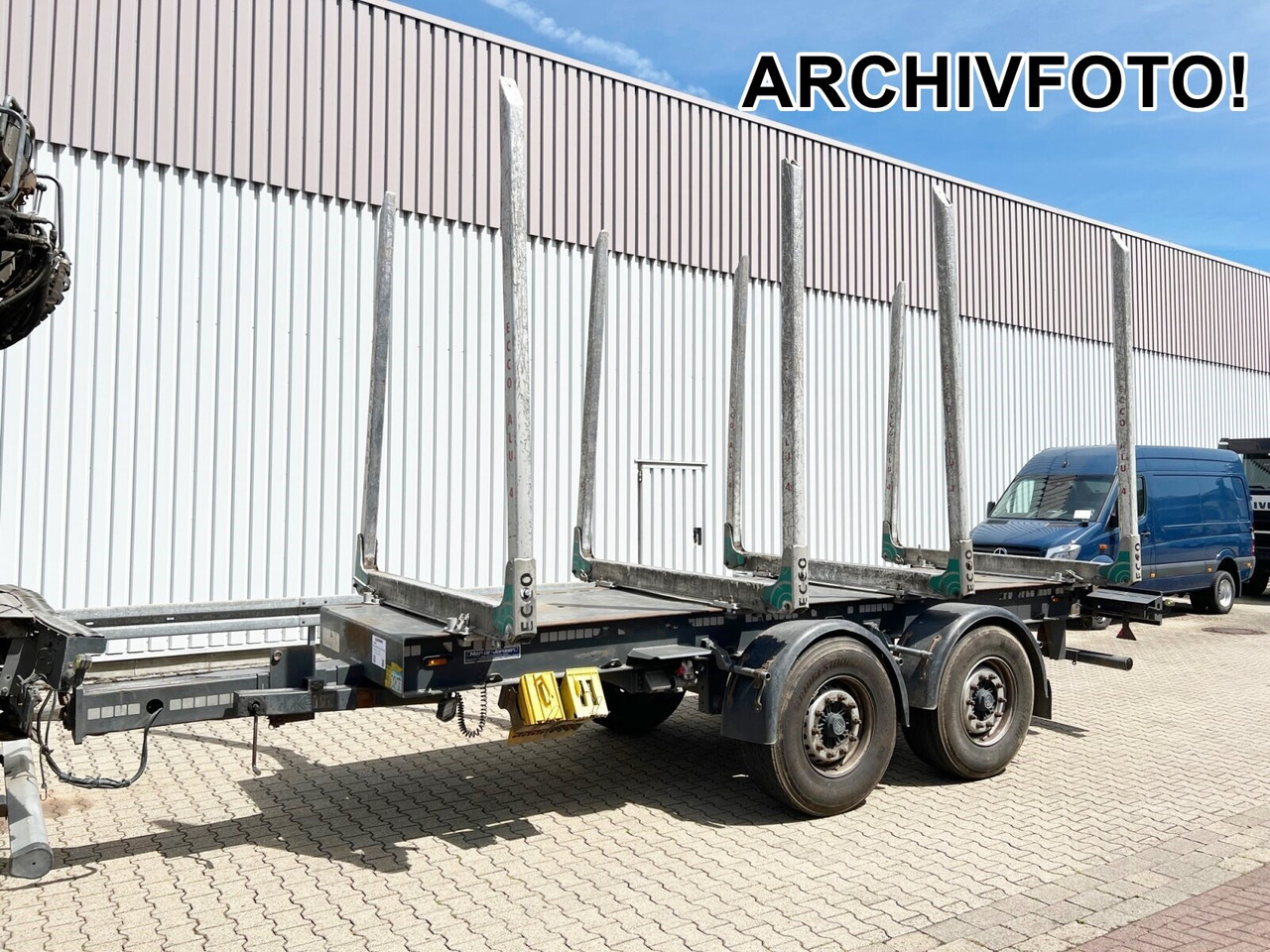 Schmitz Cargobull ZWF 18 ZWF 18 - Przyczepa do drewna: zdjęcie 1 Schmitz Cargobull ZWF 18 ZWF 18 - Przyczepa do drewna: zdjęcie 1