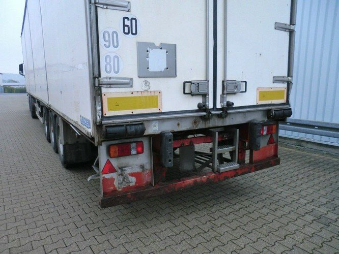 - TC34CGN FRUEHAUF, FRANCE TC34CGN mit Aggregat Thermoking TK-1 30 - Naczepa chłodnia: zdjęcie 4 - TC34CGN FRUEHAUF, FRANCE TC34CGN mit Aggregat Thermoking TK-1 30 - Naczepa chłodnia: zdjęcie 4