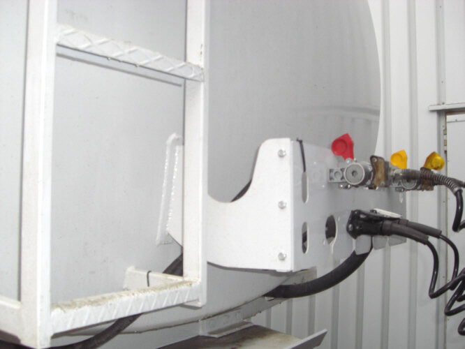 - - Tankauflieger für Diesel/Öl, 35.000 - 50.000 ltr - Naczepa cysterna: zdjęcie 3 - - Tankauflieger für Diesel/Öl, 35.000 - 50.000 ltr - Naczepa cysterna: zdjęcie 3