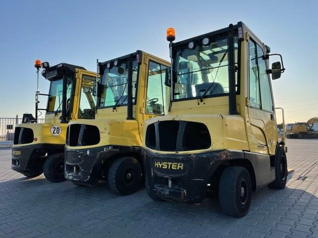 Wózek widłowy diesel Hyster H 3.50 FT: zdjęcie 20