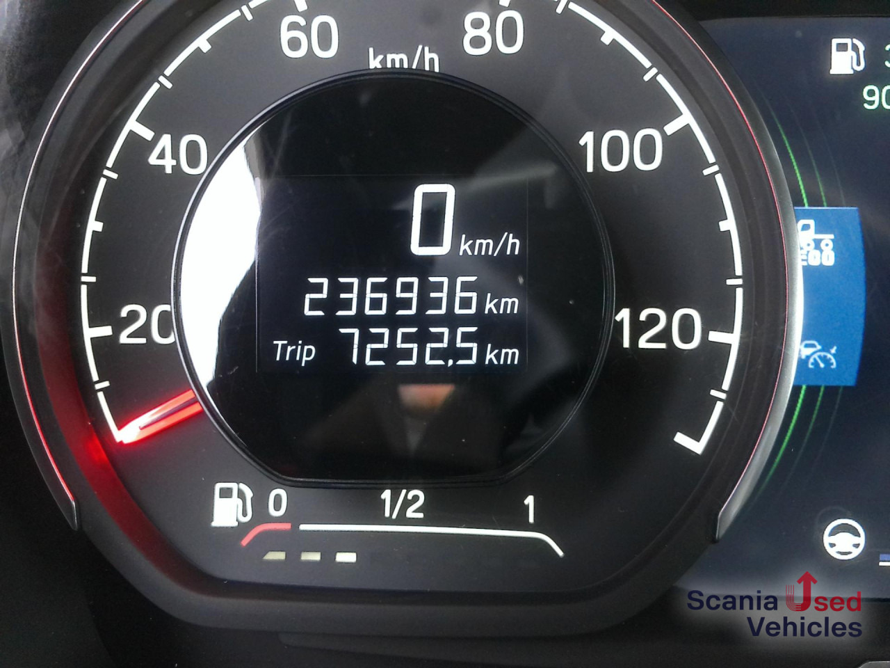 SCANIA R 460 A4x2EB Volumen Mega Jumbo - Ciągnik siodłowy: zdjęcie 4 SCANIA R 460 A4x2EB Volumen Mega Jumbo - Ciągnik siodłowy: zdjęcie 4