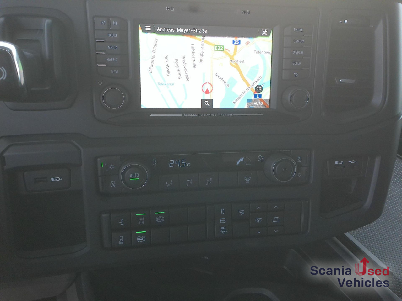 SCANIA R 460 A4x2EB Volumen Mega Jumbo - Ciągnik siodłowy: zdjęcie 3 SCANIA R 460 A4x2EB Volumen Mega Jumbo - Ciągnik siodłowy: zdjęcie 3