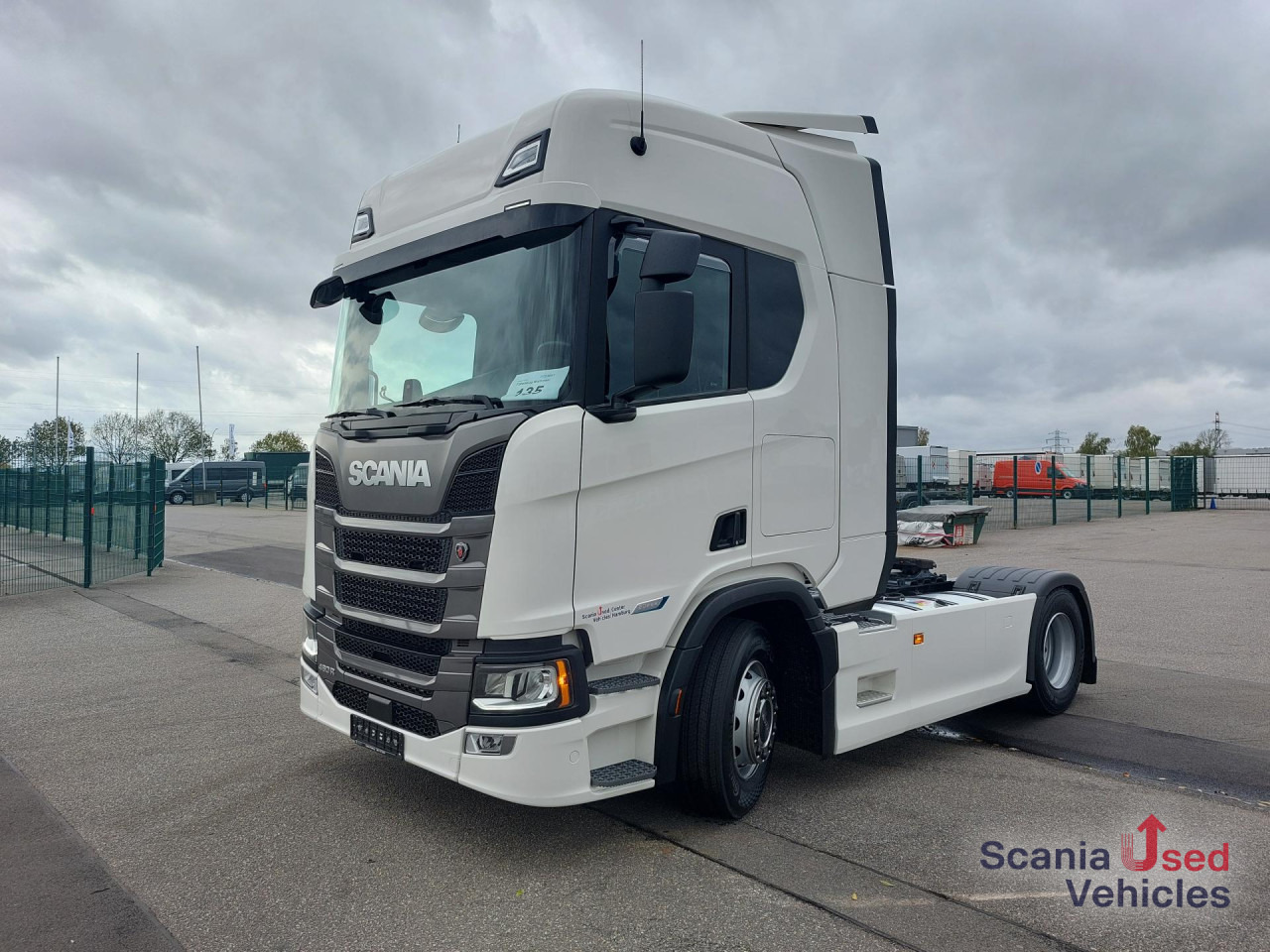 SCANIA R 460 A4x2NA, SUPER, Navi, Standklima - Ciągnik siodłowy: zdjęcie 1 SCANIA R 460 A4x2NA, SUPER, Navi, Standklima - Ciągnik siodłowy: zdjęcie 1