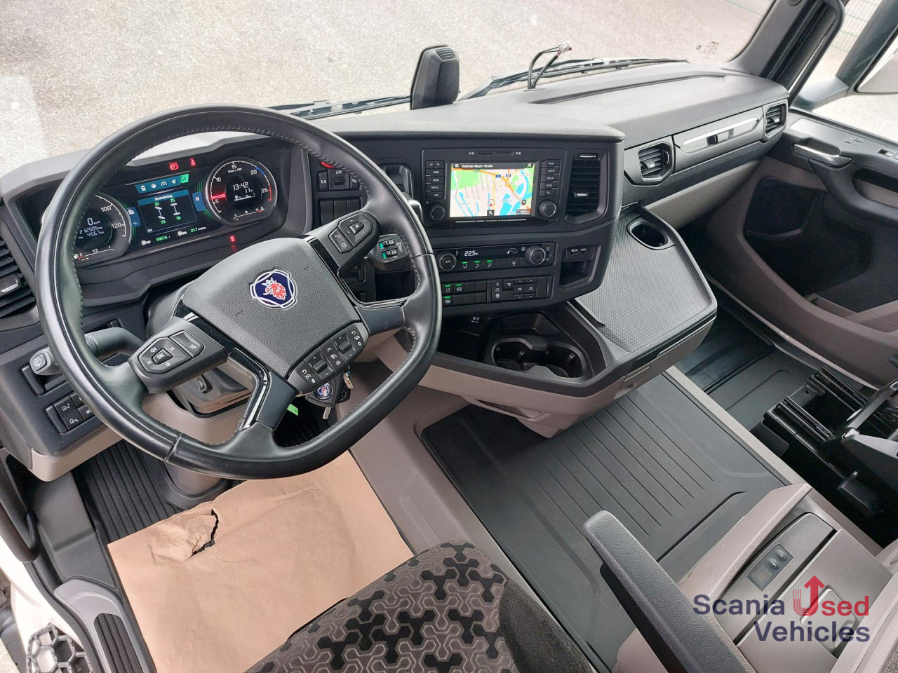 SCANIA R 460 A4x2NA, SUPER, Navi, Standklima - Ciągnik siodłowy: zdjęcie 3 SCANIA R 460 A4x2NA, SUPER, Navi, Standklima - Ciągnik siodłowy: zdjęcie 3