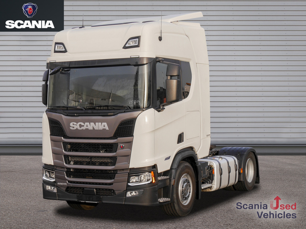 SCANIA R 460 A4x2NA - SUPER / Hydraulik - - Ciągnik siodłowy: zdjęcie 1 SCANIA R 460 A4x2NA - SUPER / Hydraulik - - Ciągnik siodłowy: zdjęcie 1