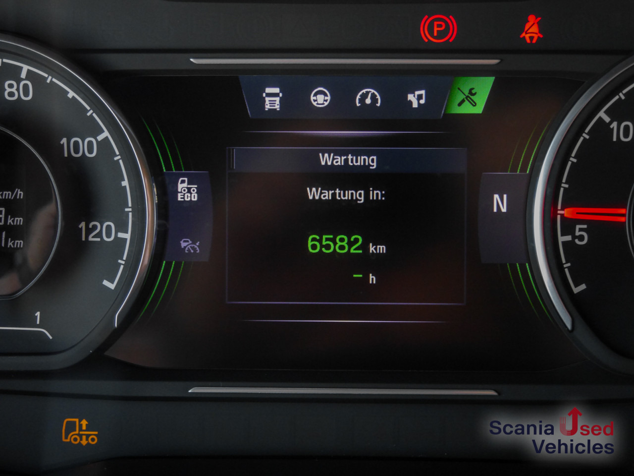 SCANIA R 460 A4x2NA - SUPER - - Ciągnik siodłowy: zdjęcie 5 SCANIA R 460 A4x2NA - SUPER - - Ciągnik siodłowy: zdjęcie 5