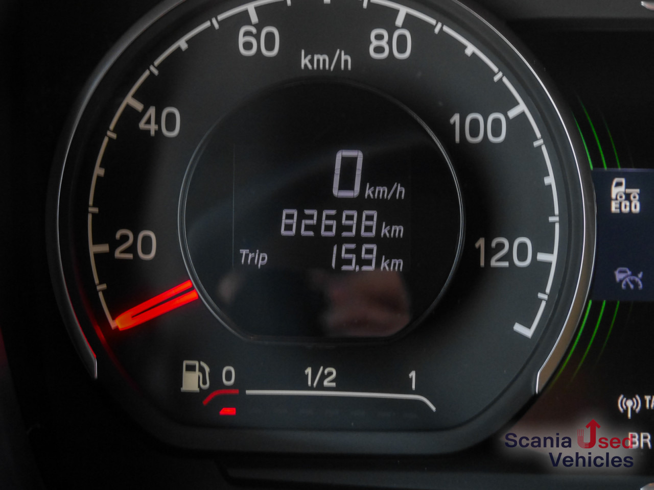 SCANIA R 460 A4x2NA - SUPER - - Ciągnik siodłowy: zdjęcie 4 SCANIA R 460 A4x2NA - SUPER - - Ciągnik siodłowy: zdjęcie 4