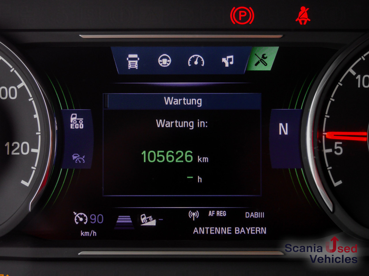 SCANIA R 460 A4x2NA - SUPER - - Ciągnik siodłowy: zdjęcie 5 SCANIA R 460 A4x2NA - SUPER - - Ciągnik siodłowy: zdjęcie 5