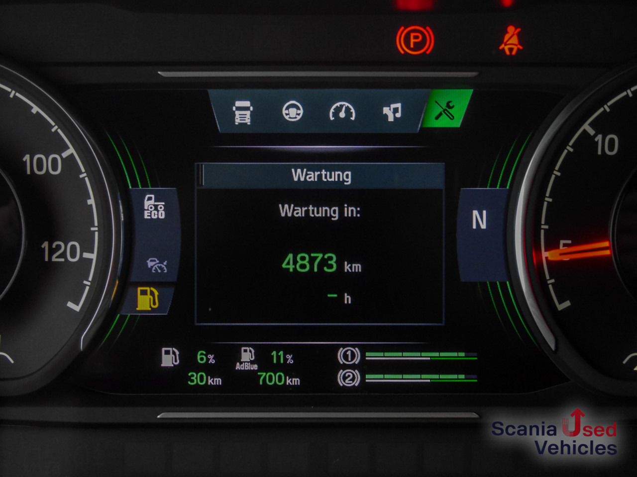 SCANIA R 460 A4x2NA - SUPER - - Ciągnik siodłowy: zdjęcie 5 SCANIA R 460 A4x2NA - SUPER - - Ciągnik siodłowy: zdjęcie 5