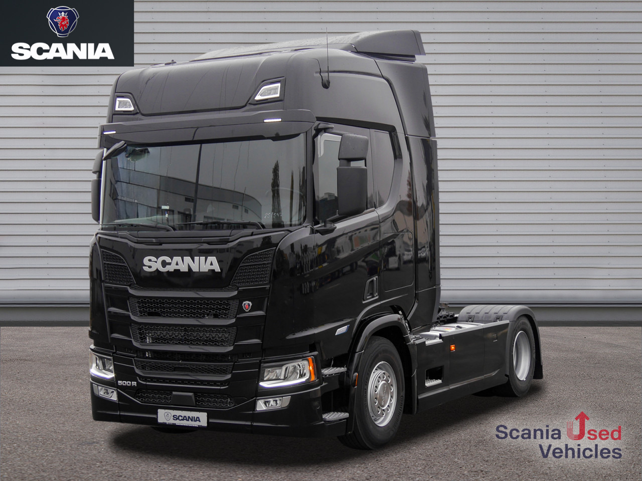 SCANIA R 500 A4x2NA - SUPER - - Ciągnik siodłowy: zdjęcie 1 SCANIA R 500 A4x2NA - SUPER - - Ciągnik siodłowy: zdjęcie 1