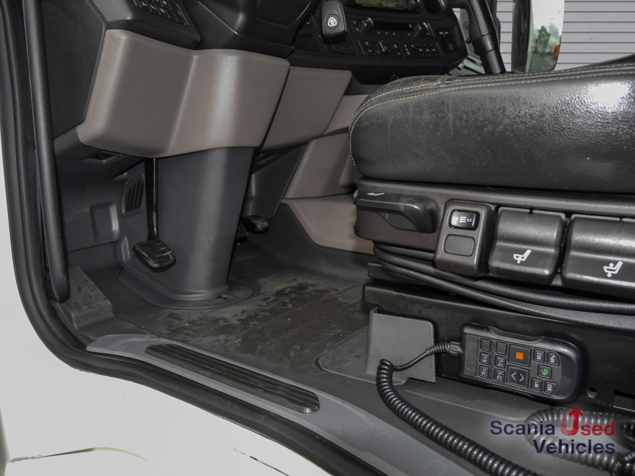 SCANIA R 450 B6x2NB - Schaltgetriebe / LBW - - Ciężarówka kontenerowiec/ System wymienny: zdjęcie 3 SCANIA R 450 B6x2NB - Schaltgetriebe / LBW - - Ciężarówka kontenerowiec/ System wymienny: zdjęcie 3