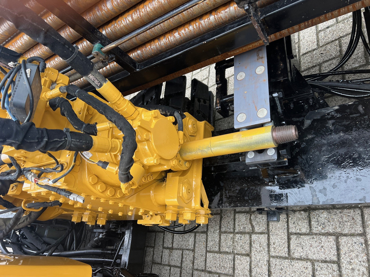 Wiertnica horyzontalna Vermeer D36x50II: zdjęcie 14 Wiertnica horyzontalna Vermeer D36x50II: zdjęcie 14