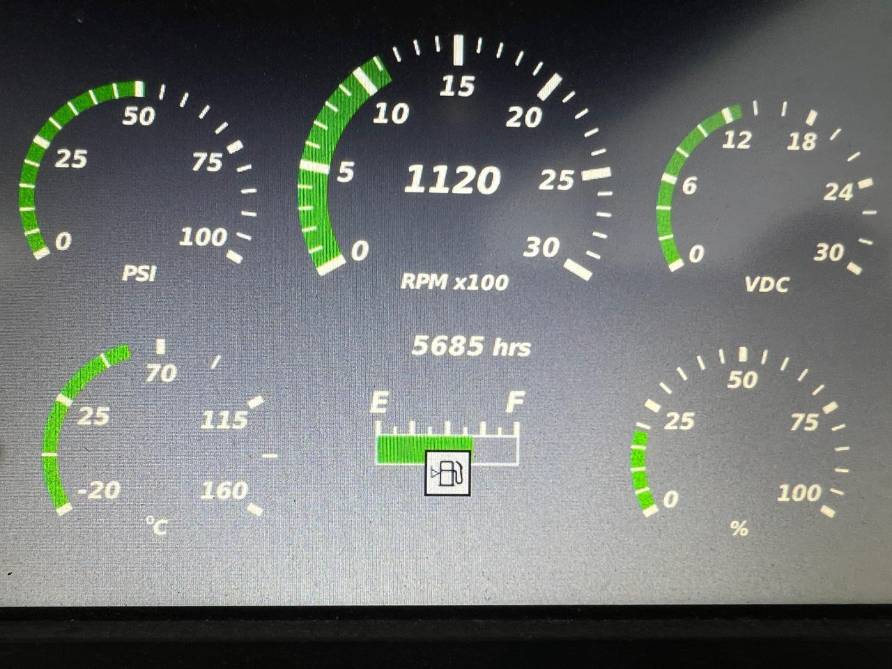 Wiertnica horyzontalna Vermeer D36x50II: zdjęcie 10 Wiertnica horyzontalna Vermeer D36x50II: zdjęcie 10